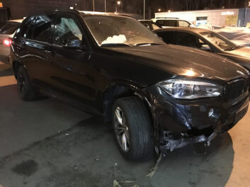 BMW F15 X5, 3.0 АТ (Бензин) 2014 [wt_location get=